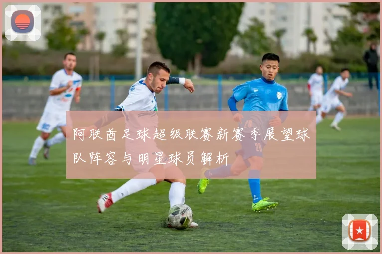阿联酋足球超级联赛新赛季展望球队阵容与明星球员解析