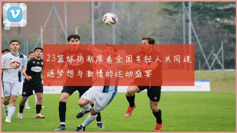 23篮球热潮席卷全国年轻人共同追逐梦想与激情的运动盛宴